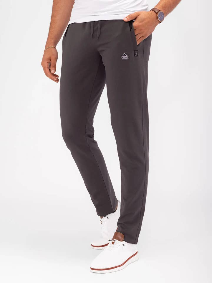 Apparel Now - Wholesale Athletic Sweatpants/Joggers - Men's - All-Day Comfort Athletic Pants Tapered - TALL57
