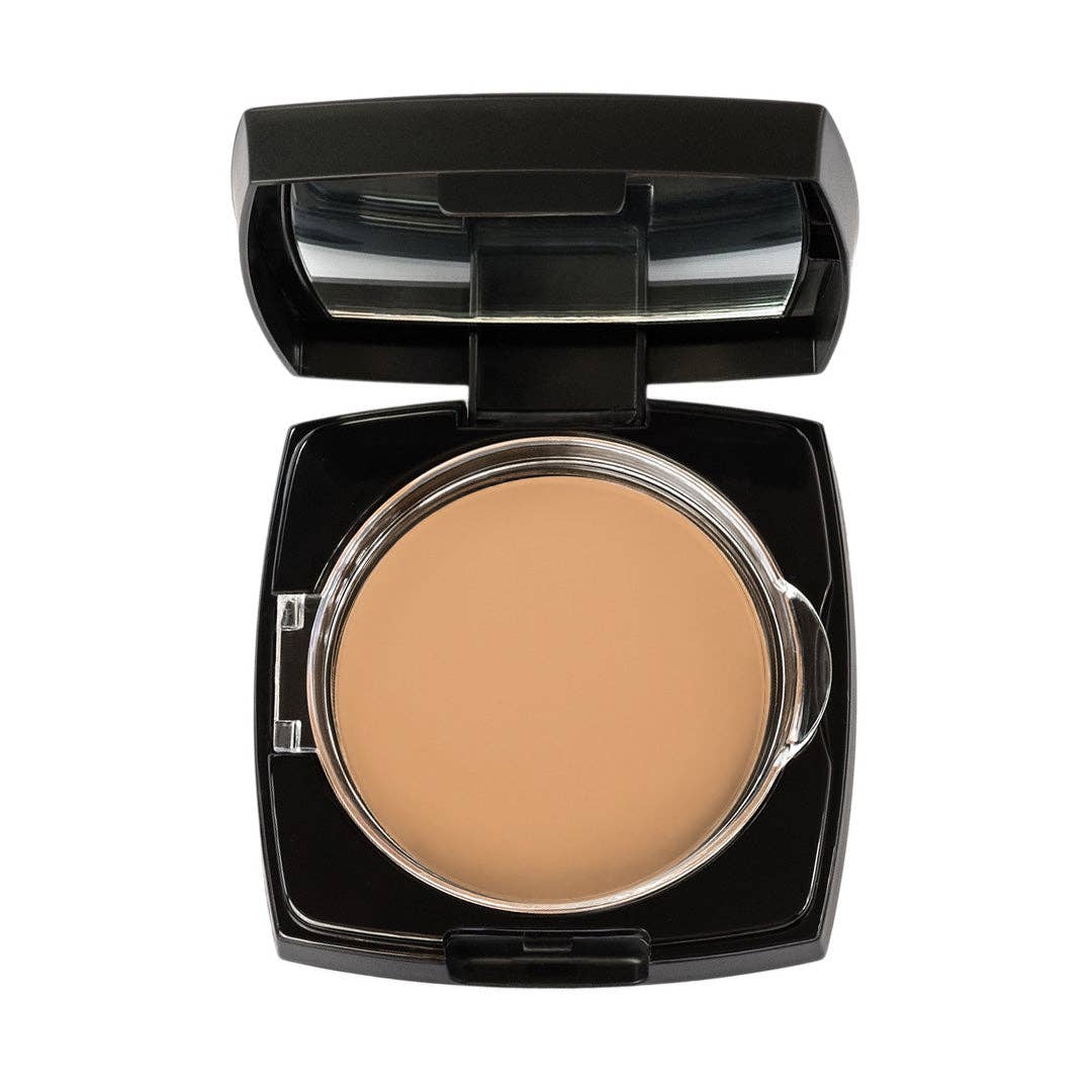 Shine Cosmetics - Vente Fixateur de maquillage en spray/poudre fixatrice - Poudre pressée2