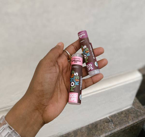 Eco Lips & Bug Soother - Wholesale Lip Balm - Mongo Kiss Lip Balm 15-count display9