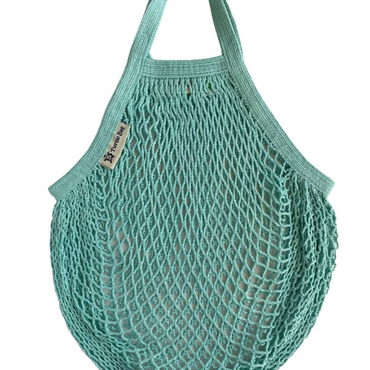 Turtle Bags - Wholesale Grocery/Shopping Bag - Organic Short Handled String Bag (10 Per Unit)9