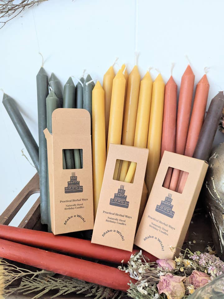 (10=5 Pair) Sunshine Yellow + Bergamot. M.R.H. e.o. for wholesale by Practical Herbal Ways