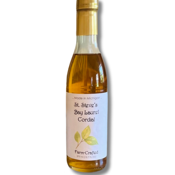 St. Steve's Farm-Crafted Beverages - Wholesale Cocktail Mix/Syrup - Herbal Cordials - Large13