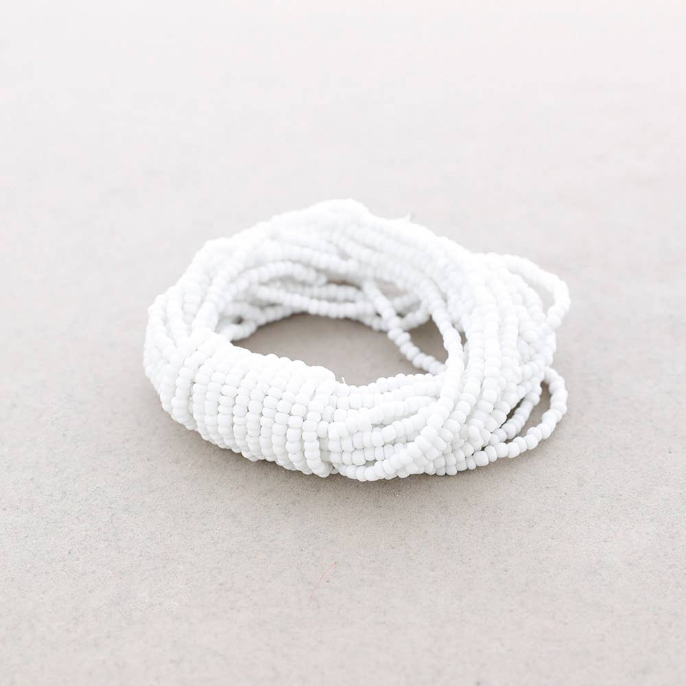 Sonata - Wholesale Beaded Bracelet - Multirow Elastic Bracelet - Beads0