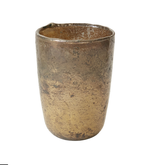 Sweet Wick Candle Company – wholesale Jar/filled candle – Burnished Gold Candle0