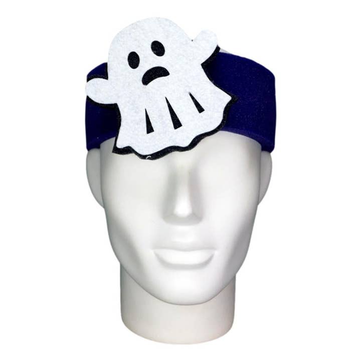 Ghost Headband for wholesale by Foam Party Hats