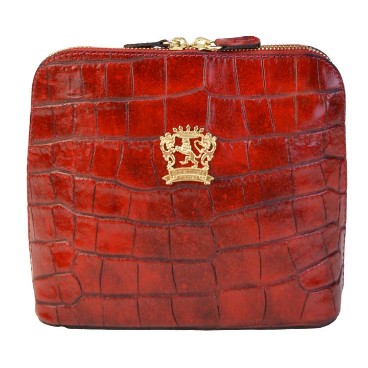 Pratesi Volterra King Lady Taske i Ægte Læder for engroshandel hos Pratesi