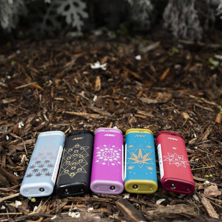 MK Lighter Company - Wholesale Lighter - MK Lighter Jet Series, Jane Set, Windproof Flame7