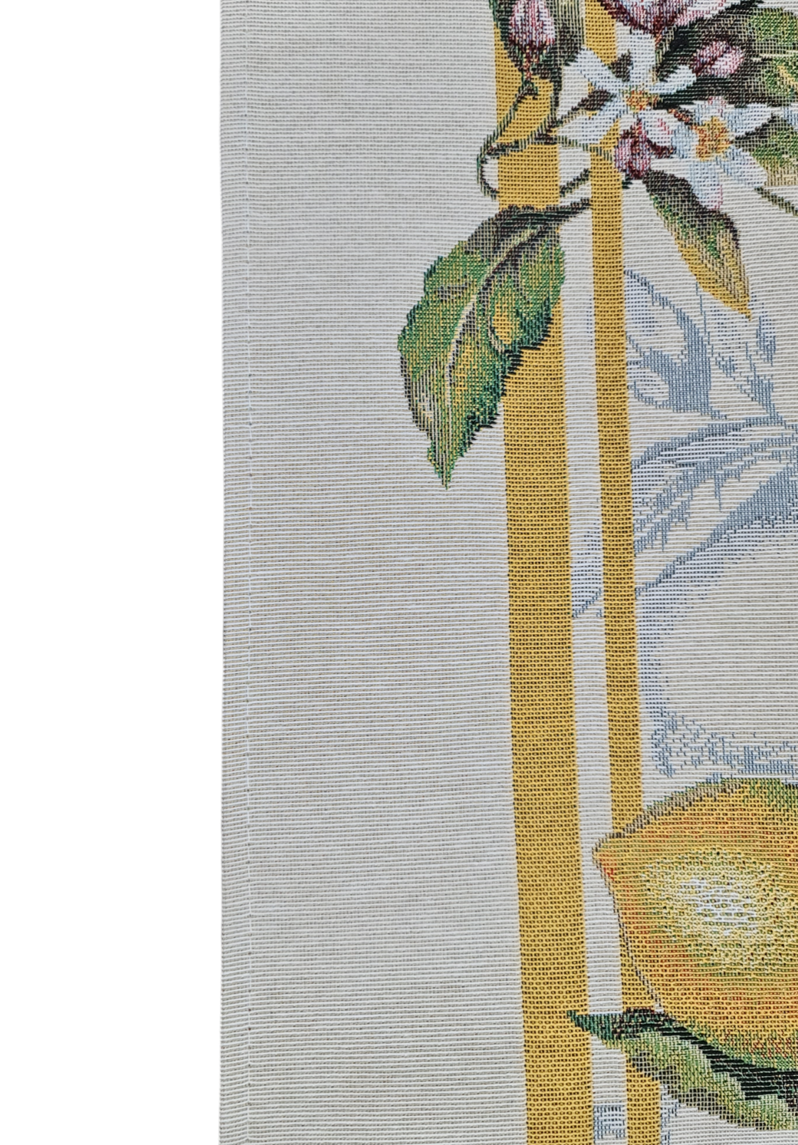 Lunaria Lab - Wholesale Table Runner - Gobelin Lemon Runner2