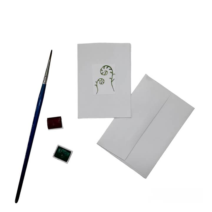 Emily Drew Yates Art & Illustration - Wholesale Everyday Greeting Card - Mini Watercolor Gift Enclosure Cards - 15 Options12