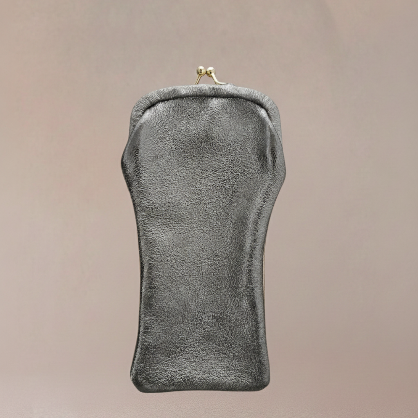 Royal marais – wholesale Fodral för glasögon och solglasögon - Dam – Glasögonfodral i läder med blommigt tyg och retroplatta9