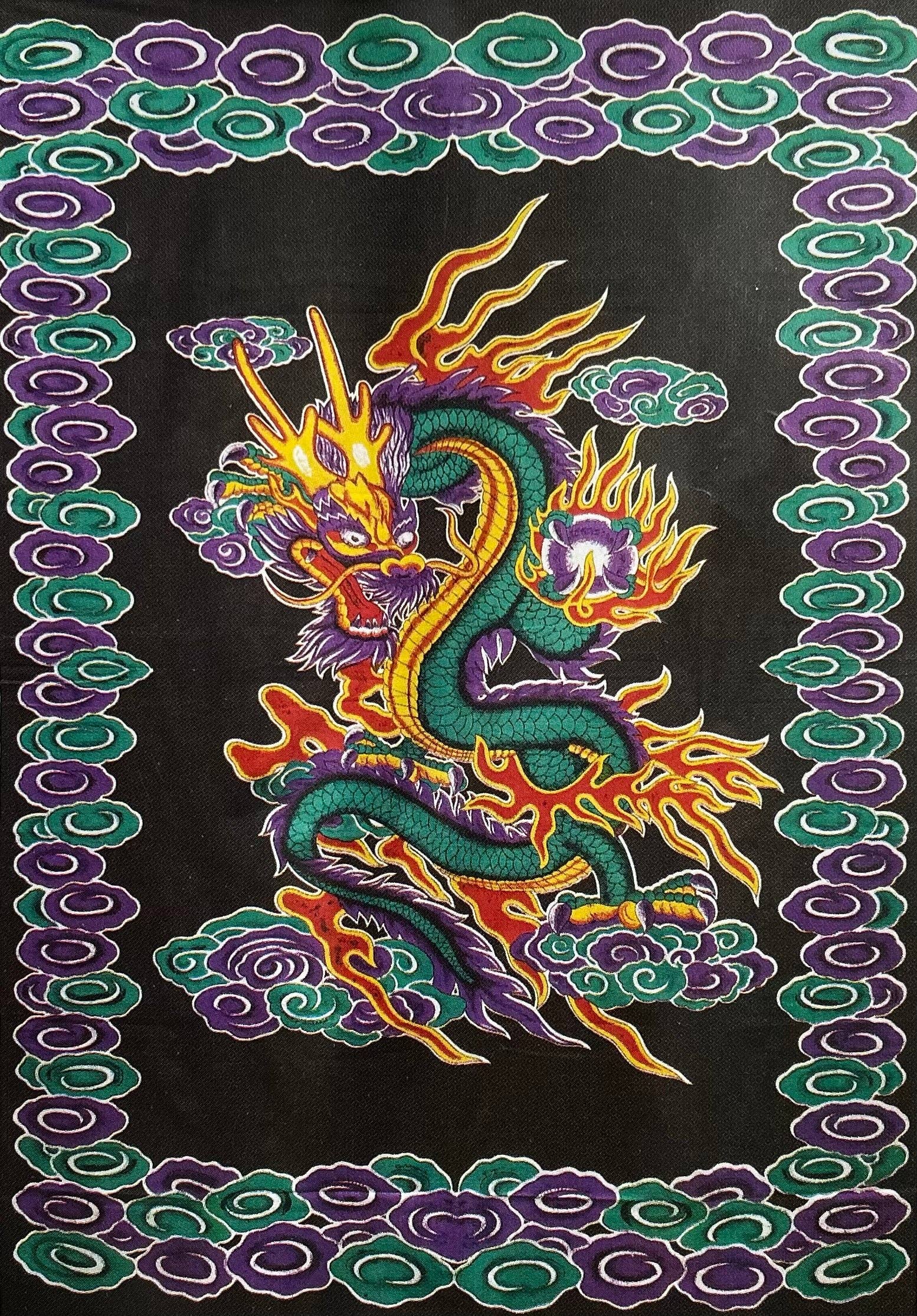 Keystone Crystals - Wholesale Tapestry/Textile - Tapestry 54” x 86” Alter Cloth 24" x 24"11