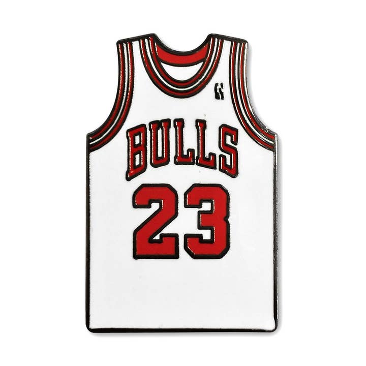 Jordan Bulls trøje-reversnål for engroshandel hos Kingpinz