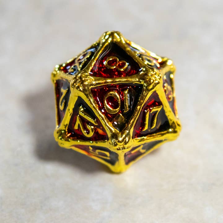 Game Master Dice - Wholesale Dice - Dragon Bones3