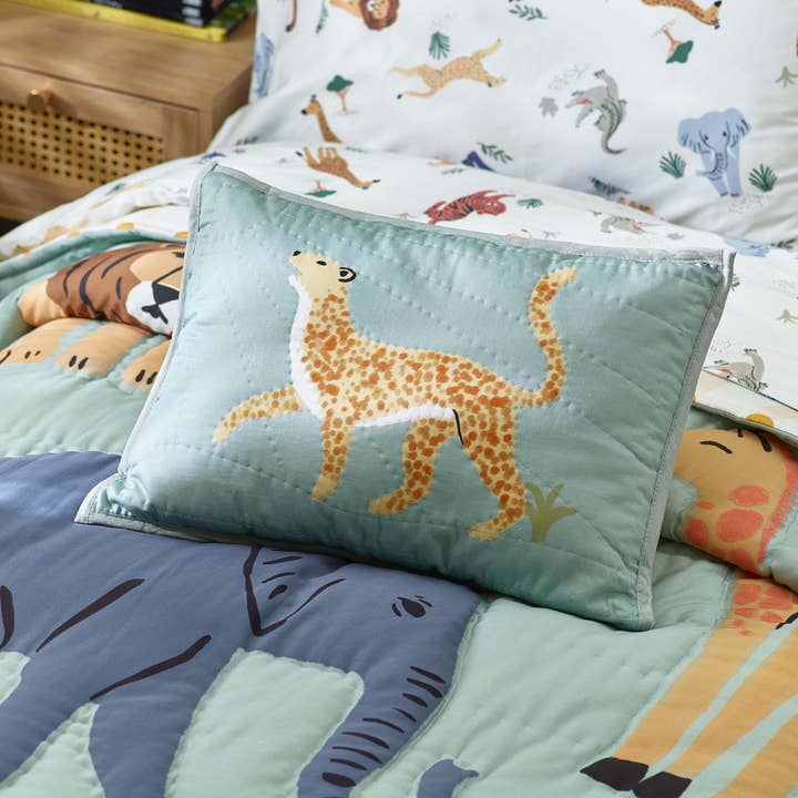 Safari Pillow Sham for wholesale by Kabode