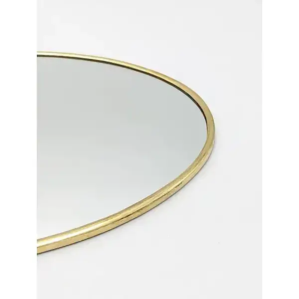 High crafty - Wholesale Wall Mirror - 🪞 Handcrafted Brass Mirror – Elegant Wall & Home Decor1