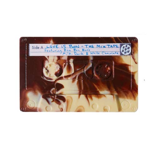 Mix Tape Cassette Faire Case for wholesale by Bon Bon Bon