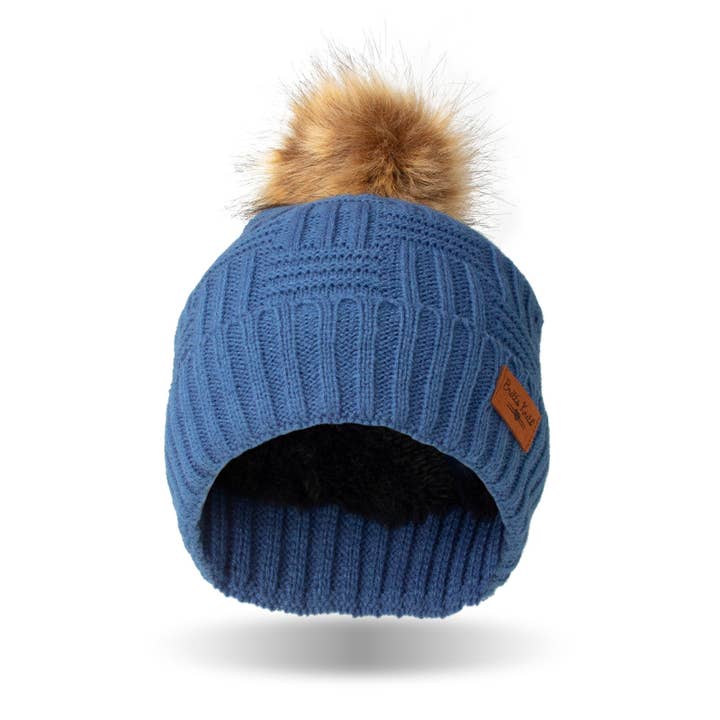 DM Merchandising - Wholesale Beanie - Women's - Britt's Knits Originals Pom Hat Open Stock