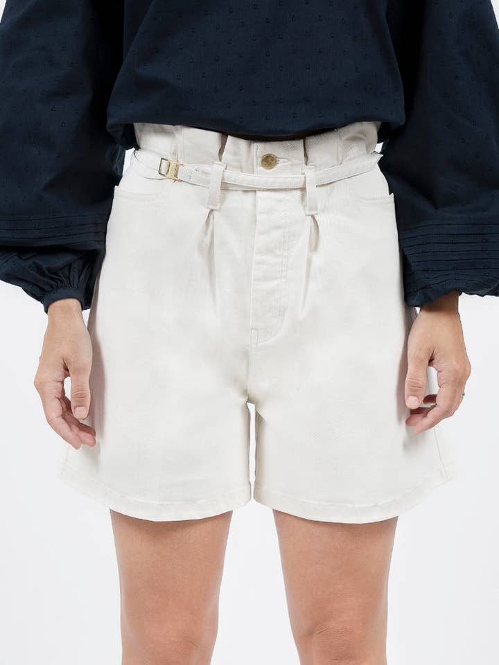 Montana - Denim Shorts-Alto for wholesale by 1 People