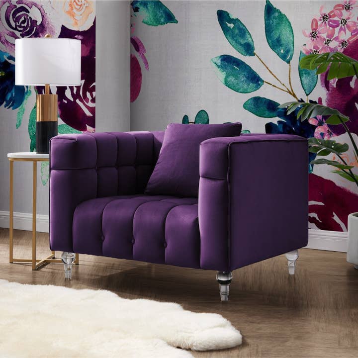 Inspired home - Wholesale Chair - Angelo Club Chair