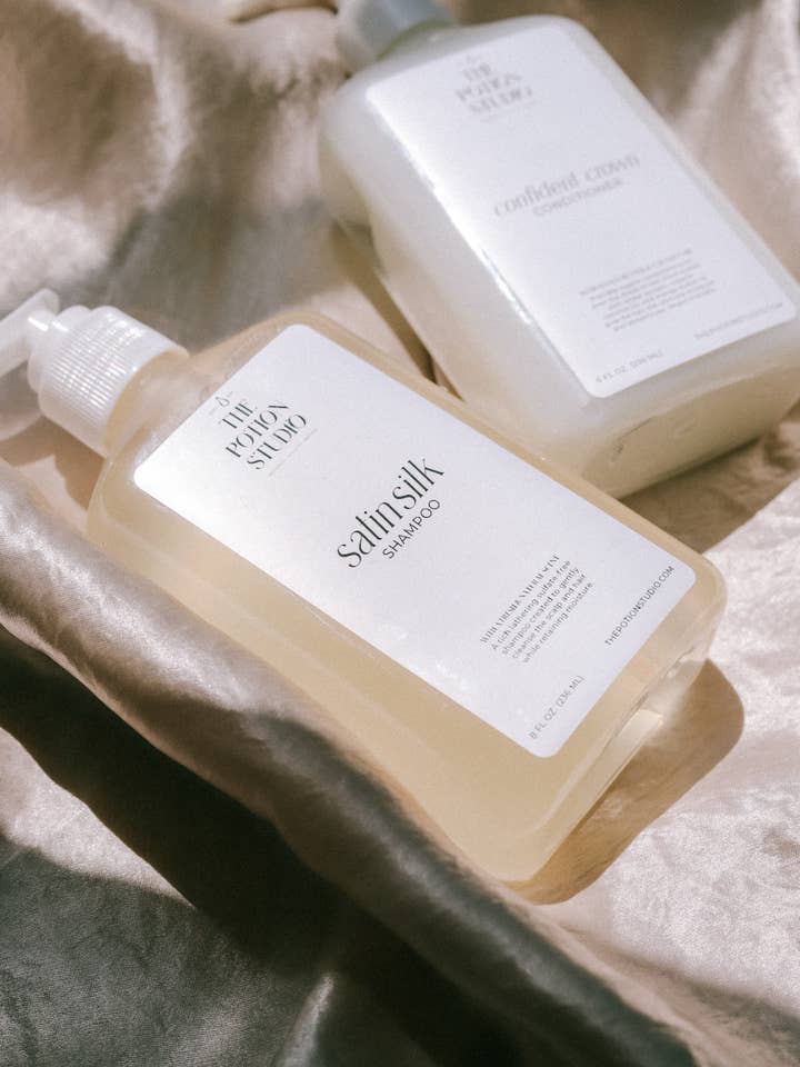 Shower Bundle for wholesale by The Potion Studio