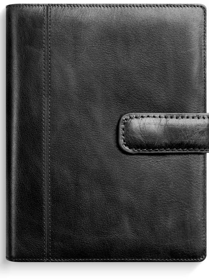 Plantilla de minisistema para calendario 2024, piel negra para venta al por mayor de Burde Publishing AB