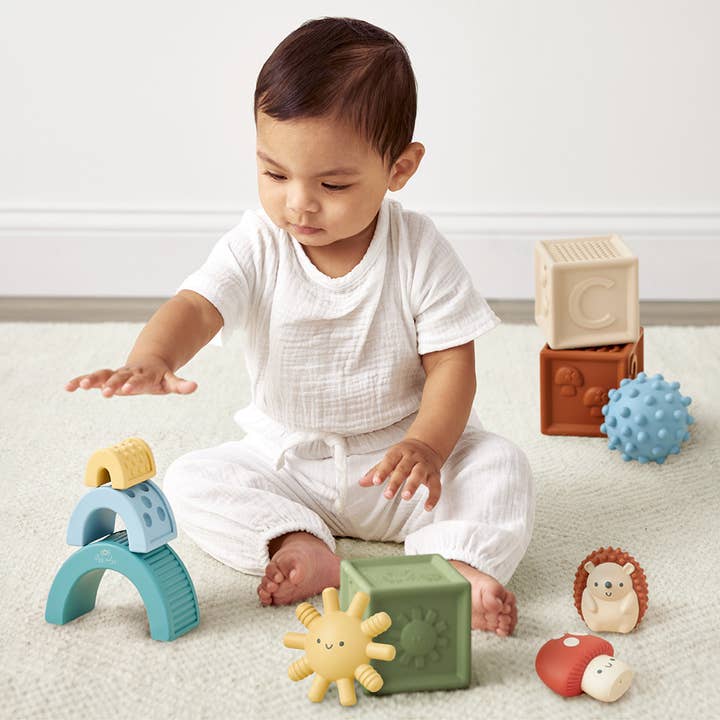 Itzy Ritzy - Wholesale Blocks - Kids Baby - ITZY BLOCKSâ„¢