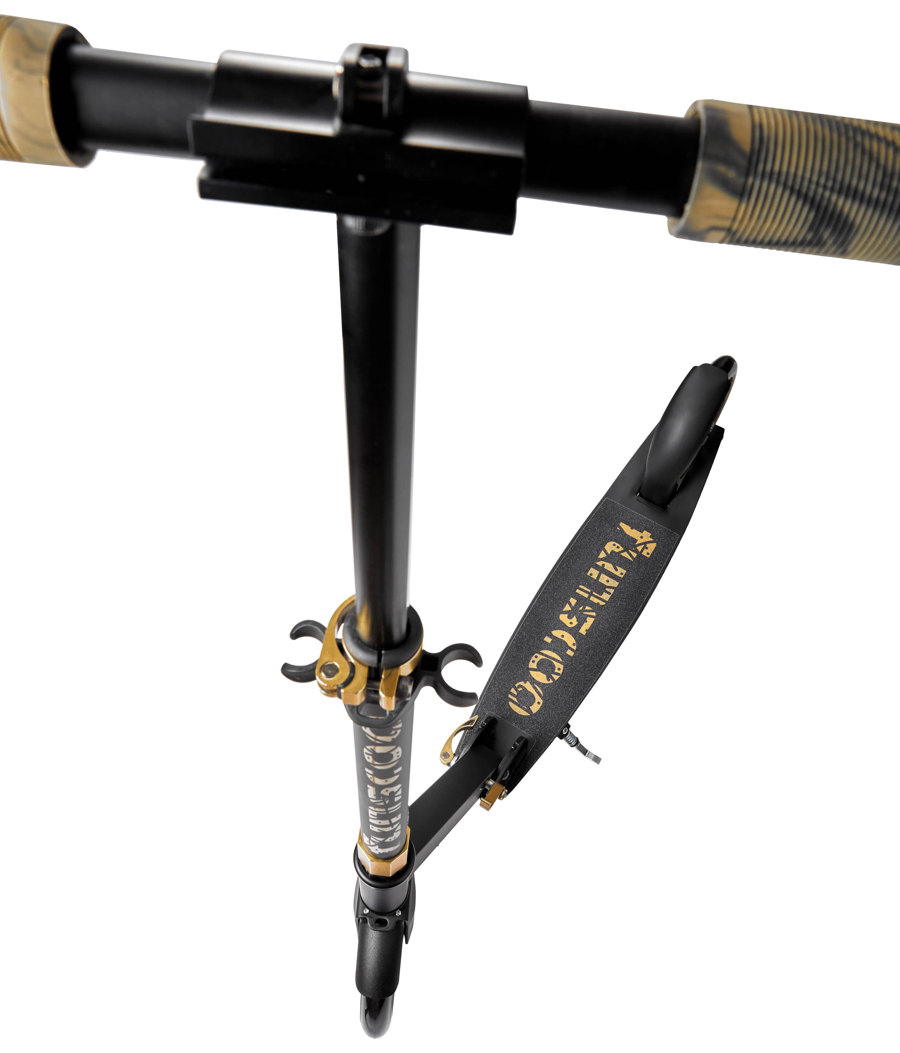 Funscoo - Wholesale Bike/Scooter - Kids - Funscoo V2 scooter 200 mm1