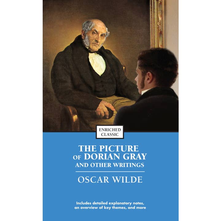 Picture of Dorian Gray and Other Writings by Oscar Wilde for wholesale by Simon & Schuster