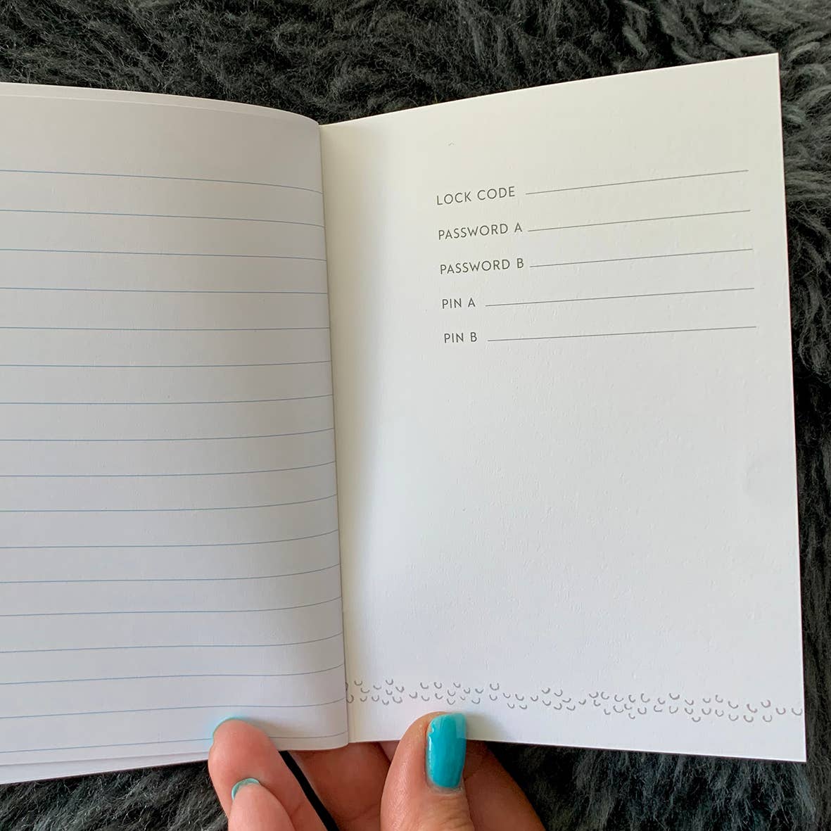 Deckled Edge Ltd - Wholesale Notebook - NOTEBOOK A6: Horse, Mares, Equine, Watercolour,3