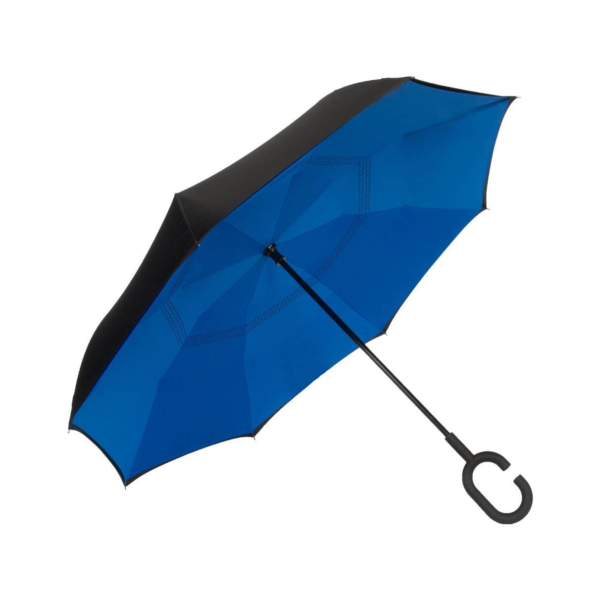 Shedrain - Wholesale Umbrella - Unisex - Unbelievabrella, Reverse Closing Manual Stick Umbrella12