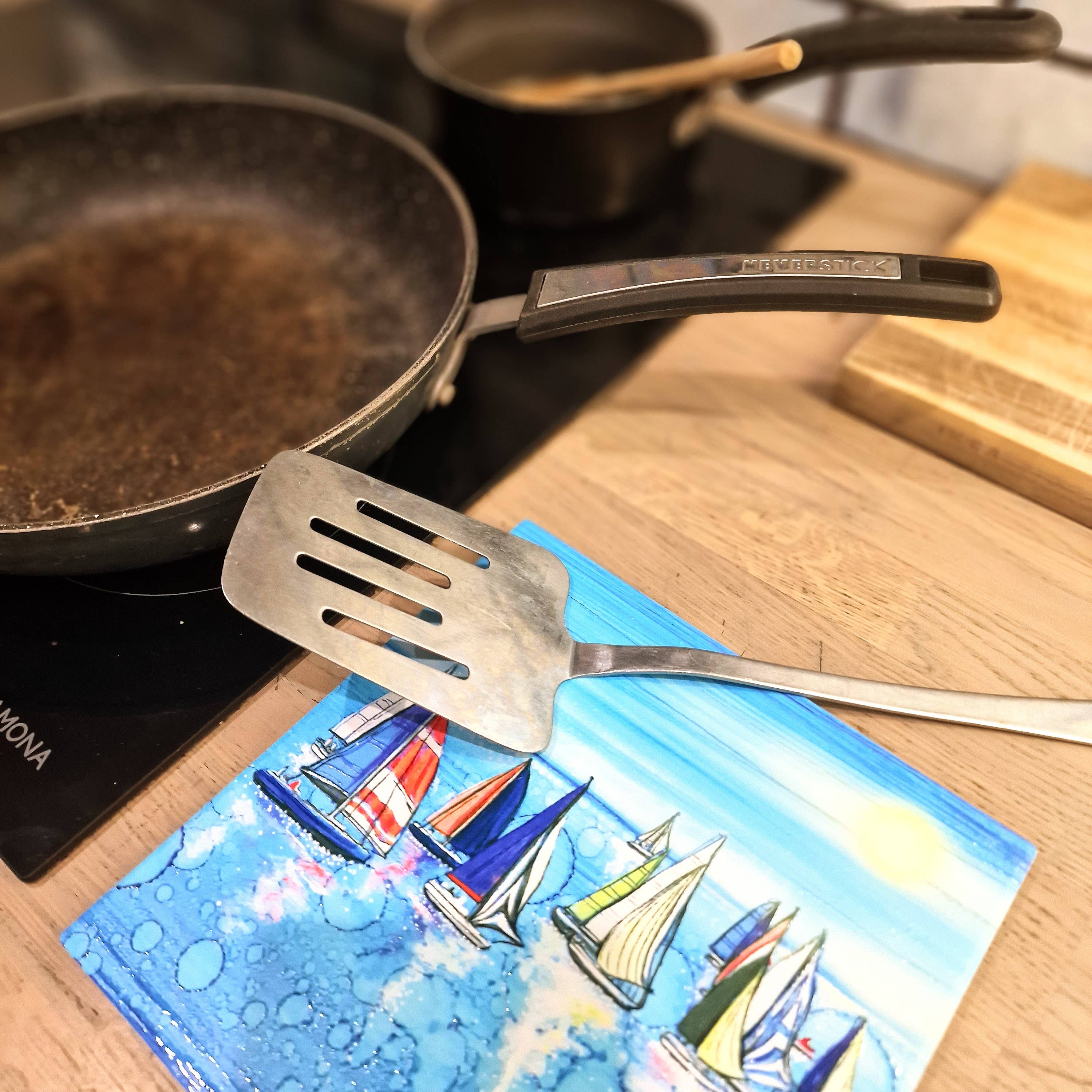 By Jo Crafts – wholesale Trivet – 83-T - Nautical Regatta Trivet1