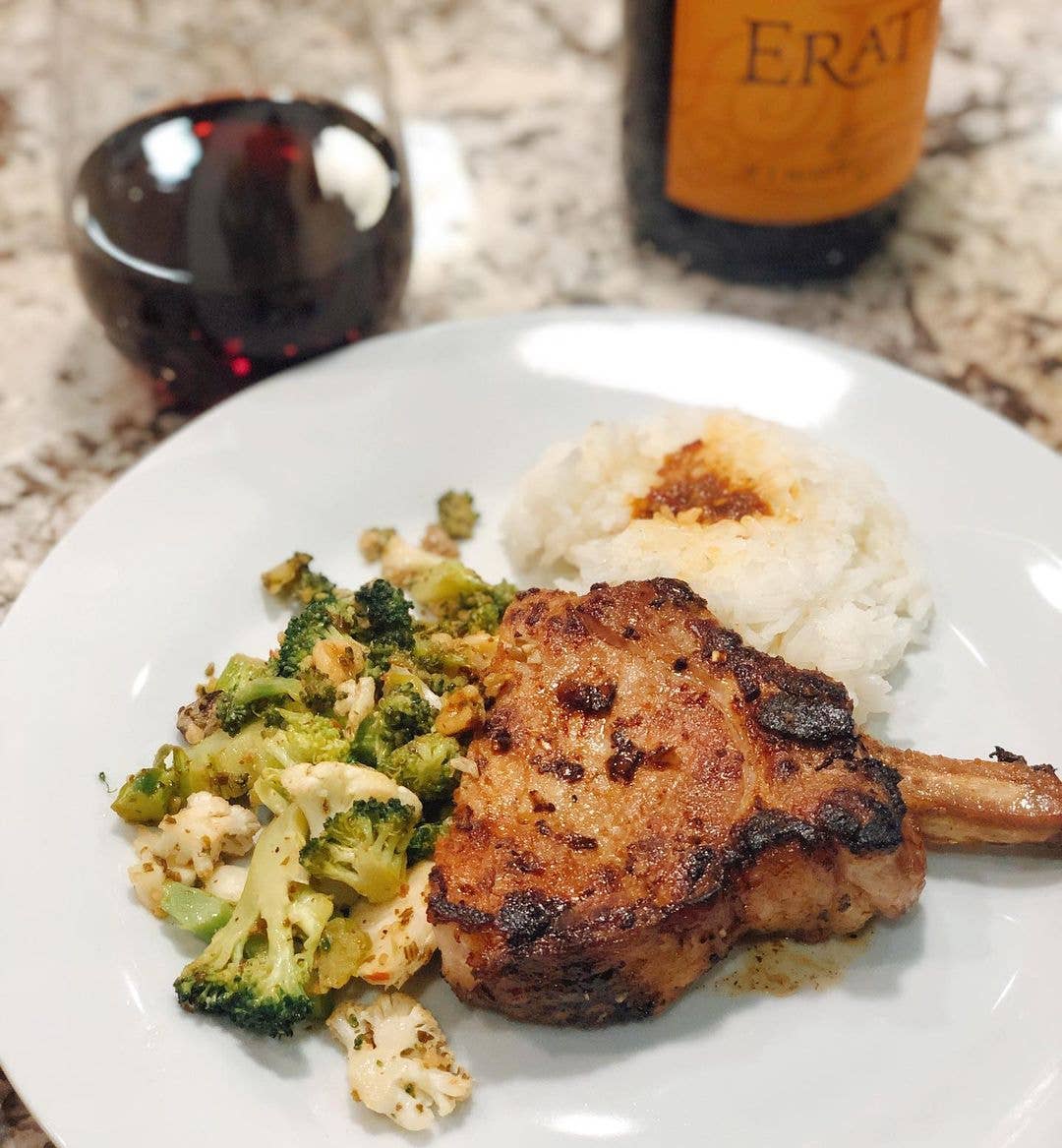 Wynn's Kitchen - Wholesale Sauce - Lemongrass Stir-Fry & Marinade Sauce - NO SUGAR, SOY, GLUTEN6