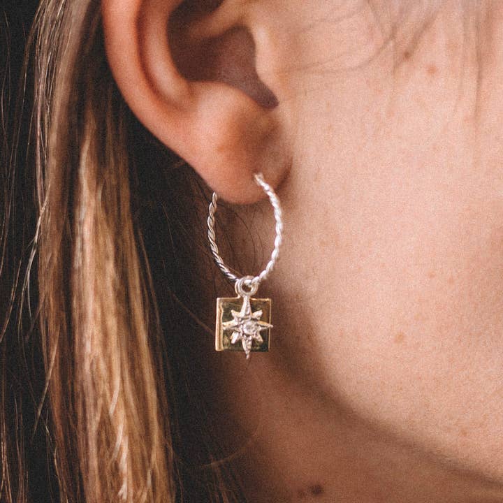 Ken & Jame - Wholesale Individual Charm/Pendant - Star5