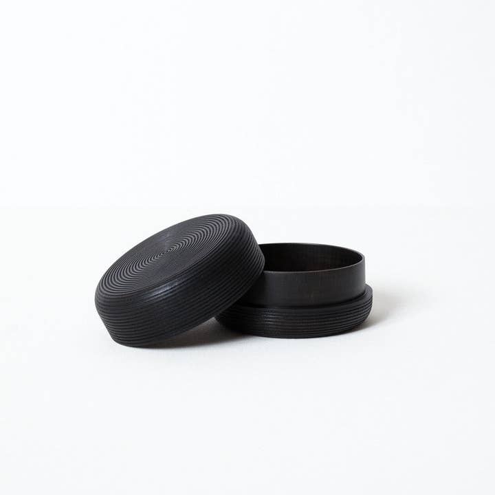 Morihata International Ltd. Co. - Wholesale Canister - Karmi Tea Canister - So, Sumi (Black)1