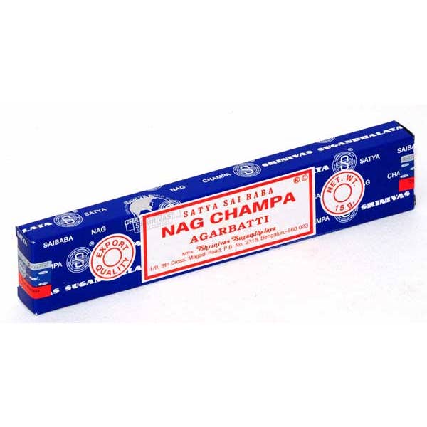 R. Expo/Song of India - Vendita all'ingrosso Incensi - Incenso Nag Champa 15g1