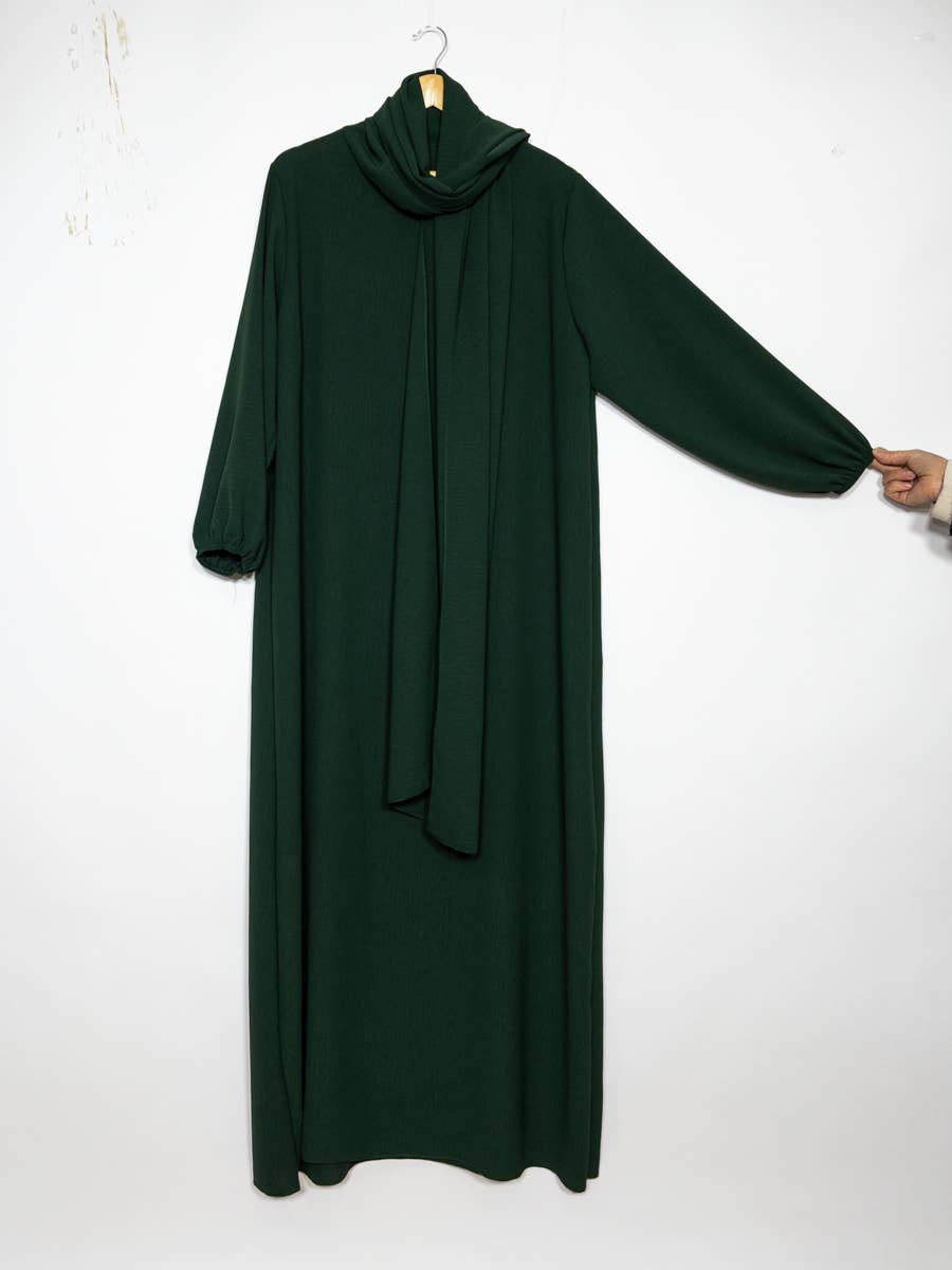 IDEAL OUTFIT - Wholesale Kaftan - Women's - Abaya in jazz for women ref:2338jazz4
