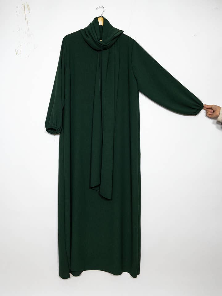 IDEAL OUTFIT - Wholesale Kaftan - Women's - Abaya in jazz for women ref:2338jazz4