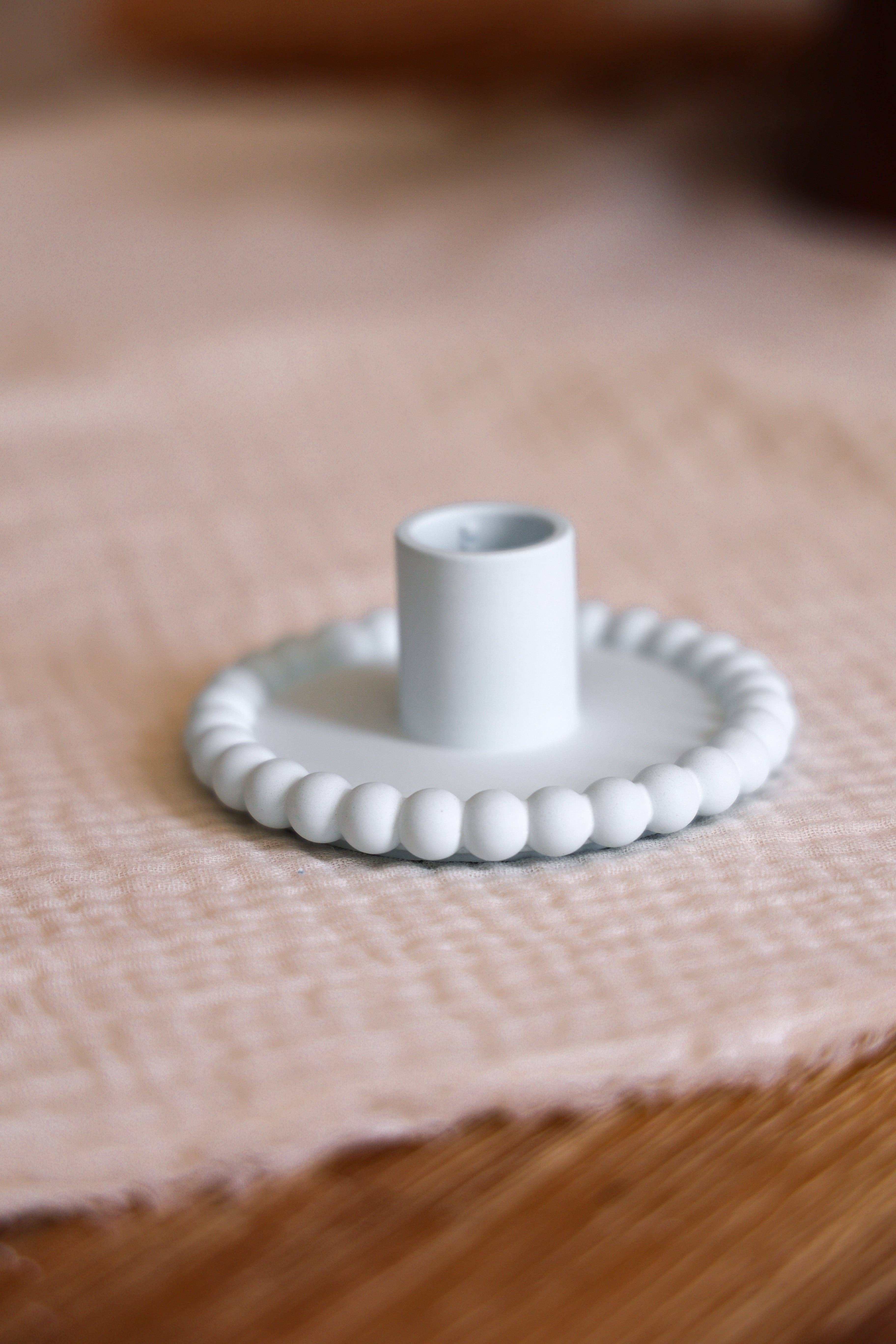 Niki Candle – wholesale Candle holder – Bubble candle holder large - handmade3