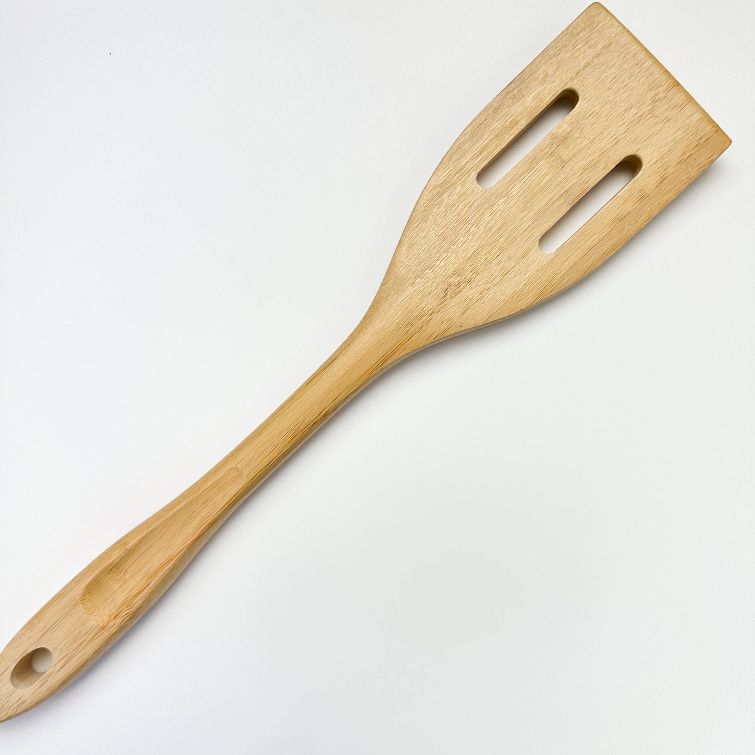 Smile Boutiques - Wholesale Kitchen utensil set - Premium Bamboo Utensil Set – Eco-Friendly & Plastic-Free4