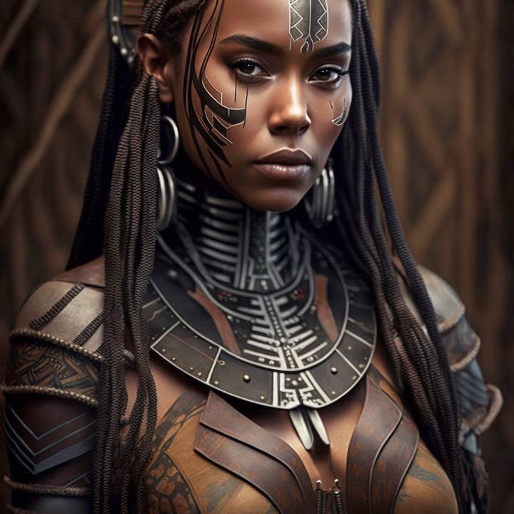 Aluna por atacado de Tigon Art