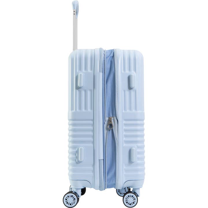 Magid - Wholesale Luggage - Max Studio The Odessa ABS 2-Piece Hard-Sided Luggage Set7