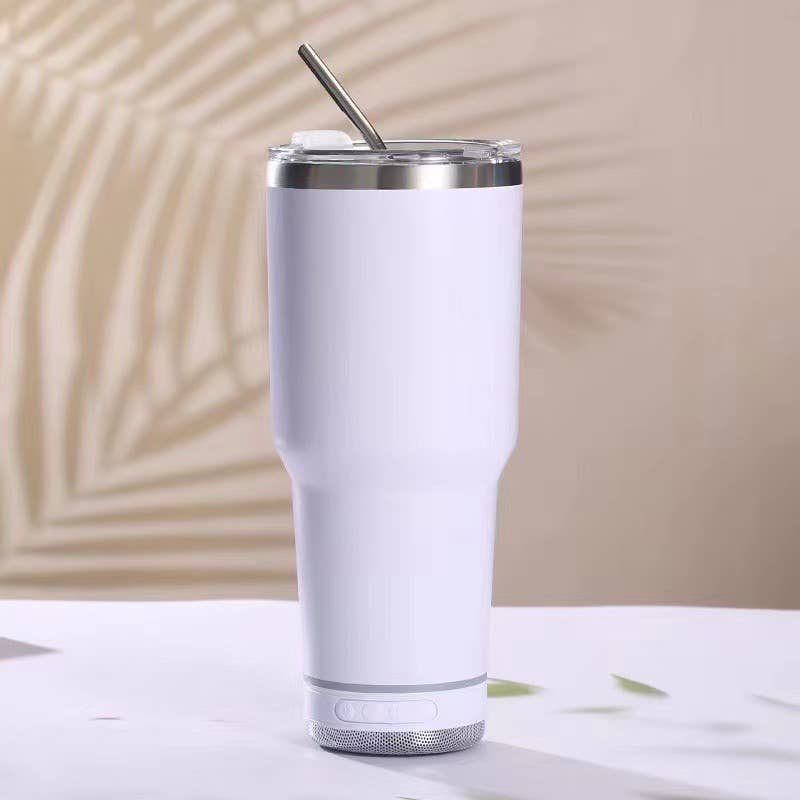 Tech Trendz - Wholesale Speakers - Bluetooth Speaker Tumbler1