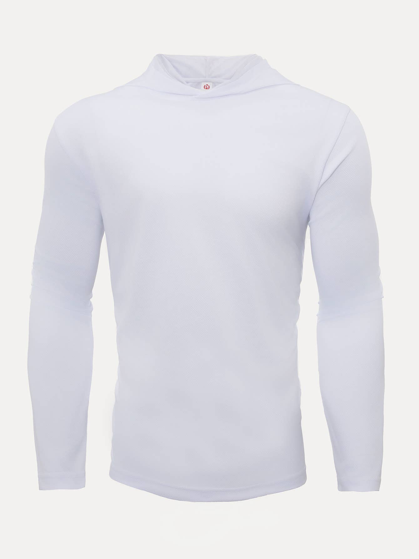 LeeHanTon - Vente T-shirt – homme - T-shirt à manches longues avec capuche pour homme LeeHanTon Performance7