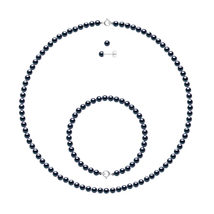 Halsband, Armband och Örhänge Set för wholesale av Mitzuko