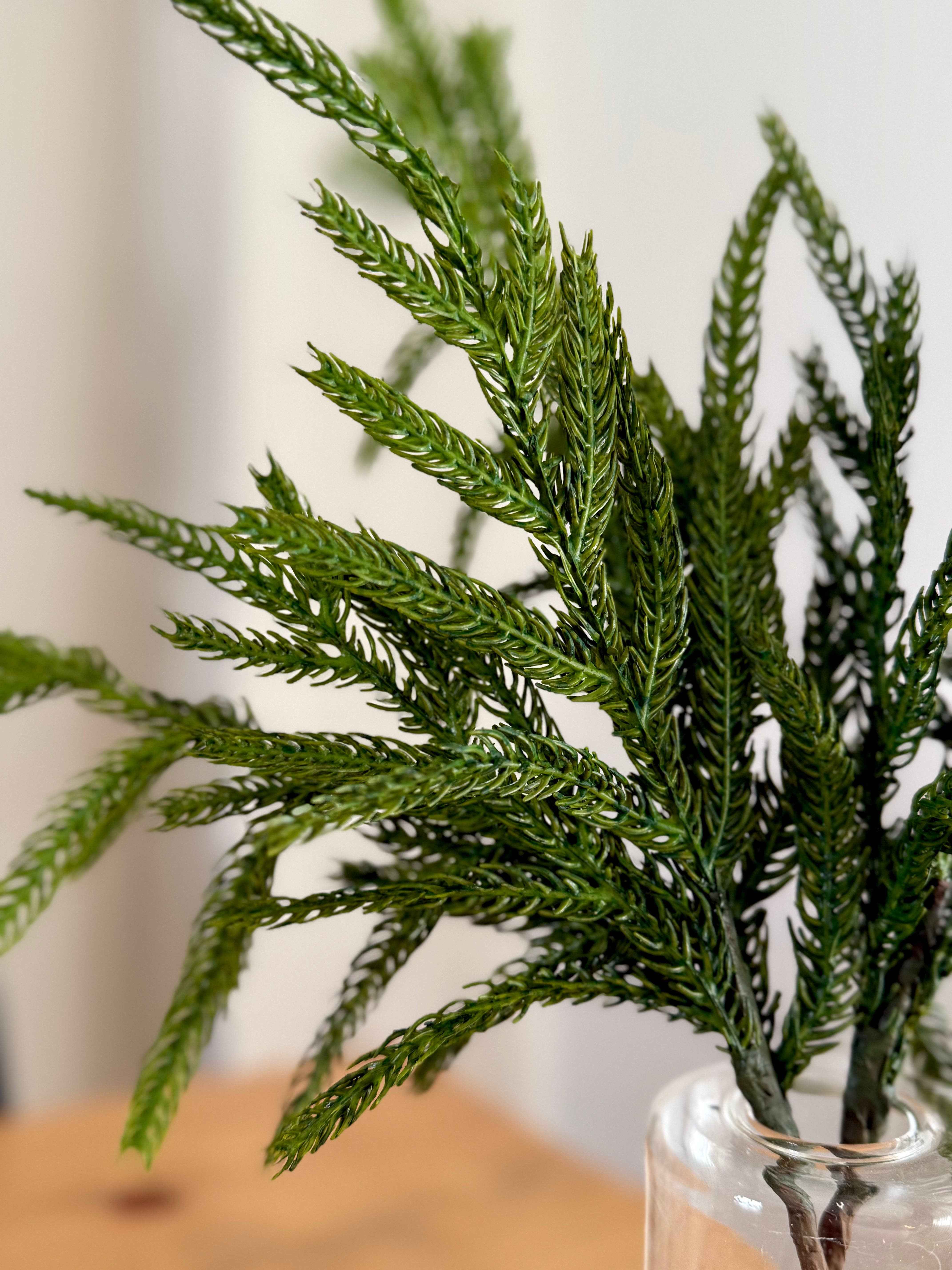 Eucalypt Co. - Wholesale Artificial plant - Norfolk and Cedar Bundles5