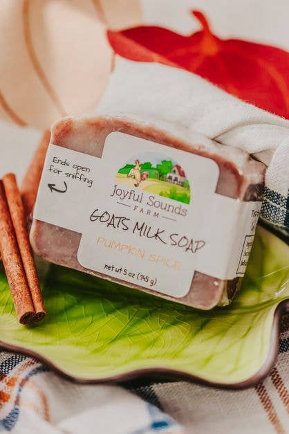 Joyful Sounds Farm - Wholesale Bar Soap - Handmade Goat's Milk Soap16
