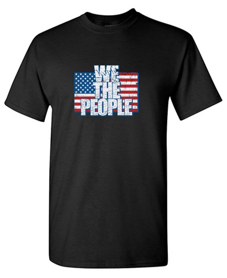 Feelin Good Tees - Wholesale Screen Printed T-Shirt - Unisex - We The People.0