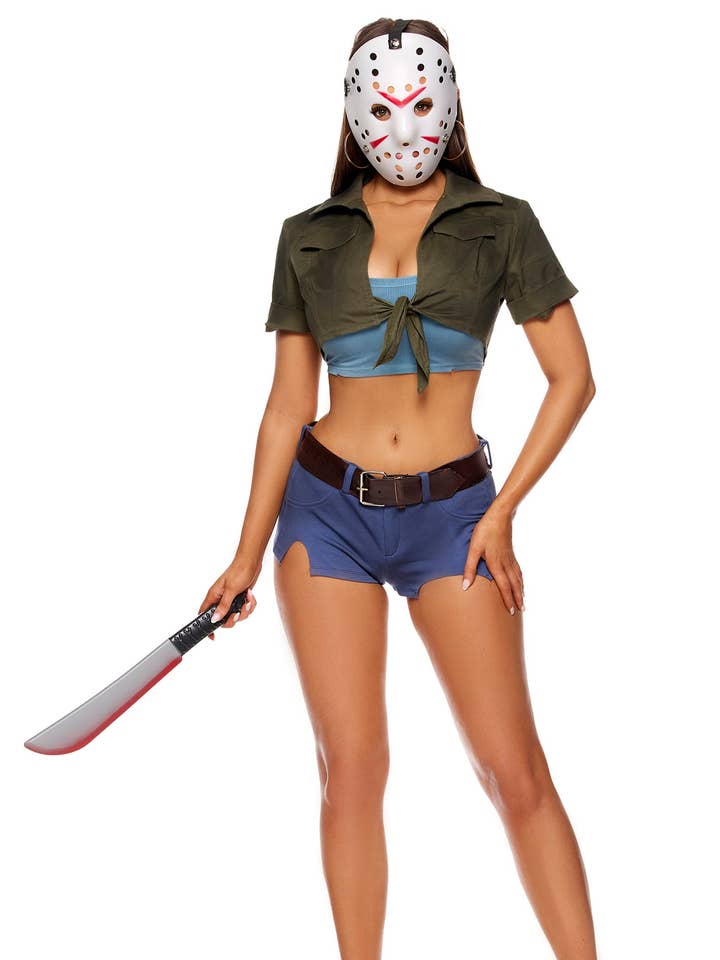 Camp Creeper Movie Character Costume for wholesale by Forplay Inc.