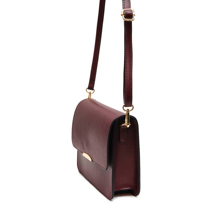 Cherry Paris - Wholesale Messenger Bag - Women's - MANUELA PALMELLATO Bag - 418614
