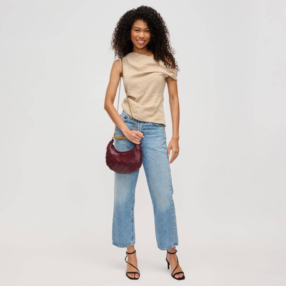 Urban Expressions – wholesale Axelväska - Dam – Ursula Vävd Crossbody63